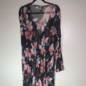 K GLAM Maxi Dress
